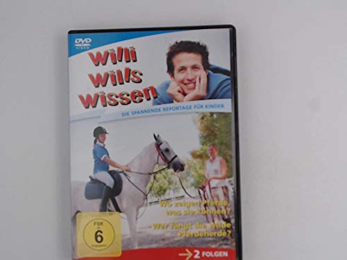 9783833194641: Willi wills wissen - Die spannende Reportage fr Kinder