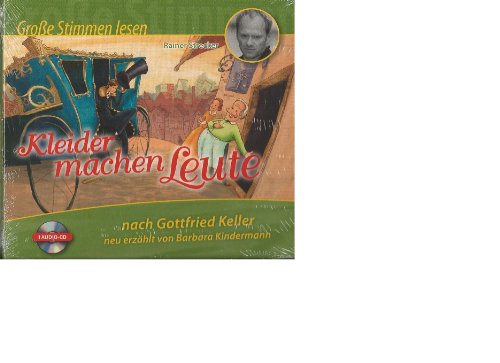 9783833195563: Kleider machen Leute gelesen von Rainer Strecker fr Kinder ab 6 Jahren