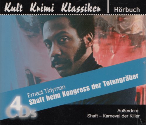 Beispielbild fr Shaft beim Kongress der Totengrber - Shaft Karneval der Killer - 4 CD Hrbuch zum Verkauf von medimops