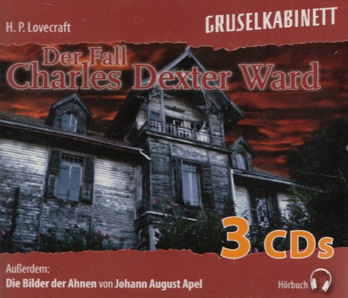 Beispielbild fr Gruselkabinett : Der Fall Dexter Ward / Die Bilder der Ahnen - 3 CD Hrbuch zum Verkauf von medimops
