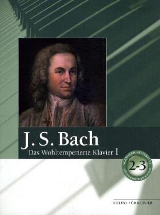 9783833197352: Das Wohltemperierte Klavier I