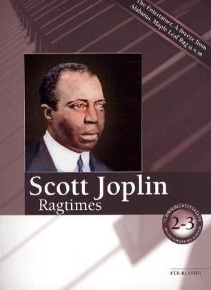 9783833197420: Joplin , Ragtimes (Noten) (R)