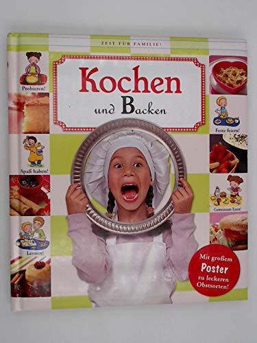 Imagen de archivo de Kochen und Backen (Zeit fr Familie) a la venta por Antiquariat BM