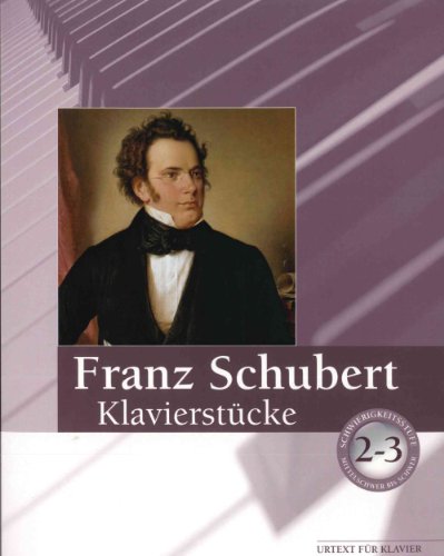 Beispielbild fr Franz Schubert, Klavierstcke zum Verkauf von medimops