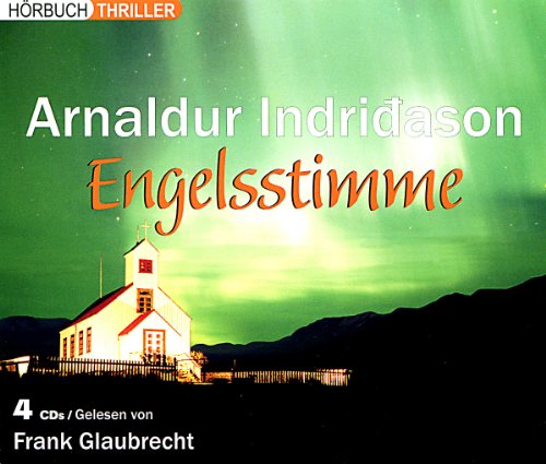 Beispielbild fr Arnaldur Indridason - Engelsstimme - Hrbuch (4 CDs) zum Verkauf von Versandantiquariat Felix Mcke