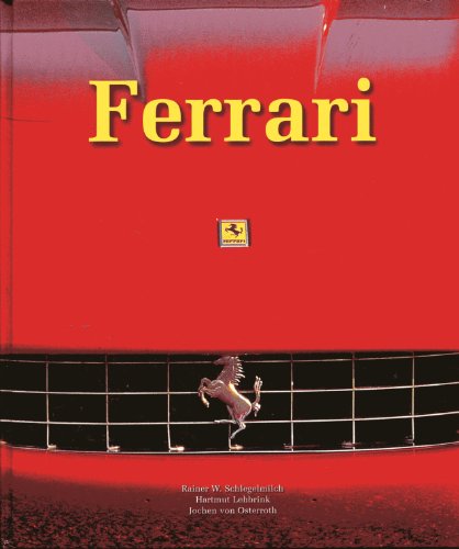 9783833199400: Ferrari