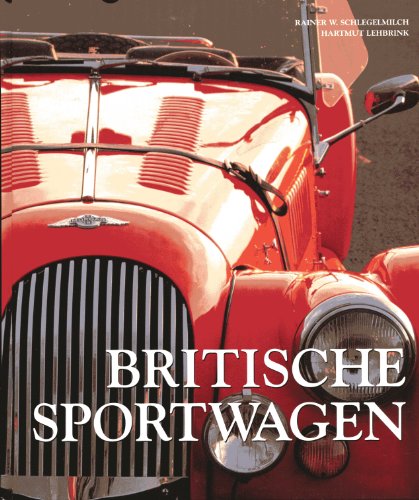 Stock image for Britsiche Sportwagen for sale by medimops