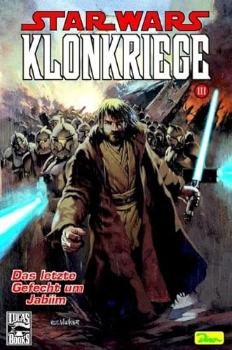 Star Wars Sonderband 20. Klonkriege 3. (9783833210754) by Jude Watson