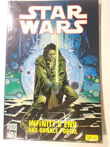 Beispielbild fr Star Wars Sonderband 21. Infinities End. zum Verkauf von HPB-Ruby