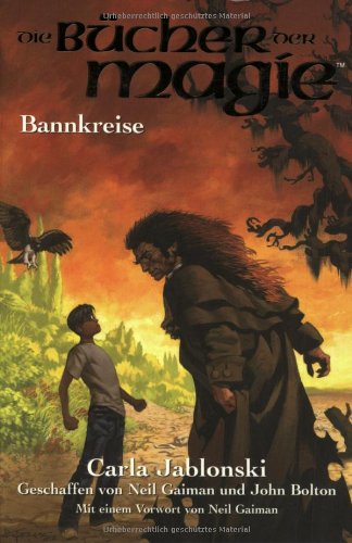Stock image for Die Bcher der Magie, Bd. 2: Bannkreise for sale by medimops