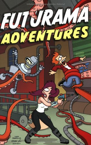Imagen de archivo de Futurama. Sonderband: Futurama Adventures: BD 2 a la venta por medimops