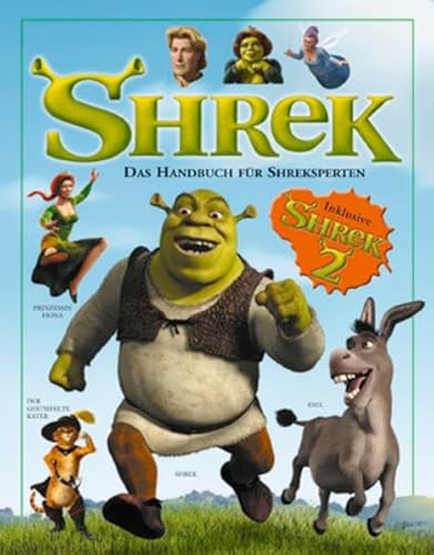 Shrek - Das offizielle Buch zum Film. (9783833211133) by Tom Davis