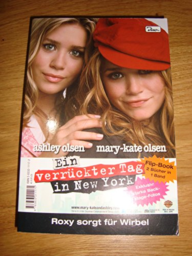 Beispielbild fr mary-kateandashley - Ein verrückter Tag in New York. Flip-Book. Janes und Roxys Vorgeschichte Oaks, Madison and Adams, Kylie zum Verkauf von tomsshop.eu