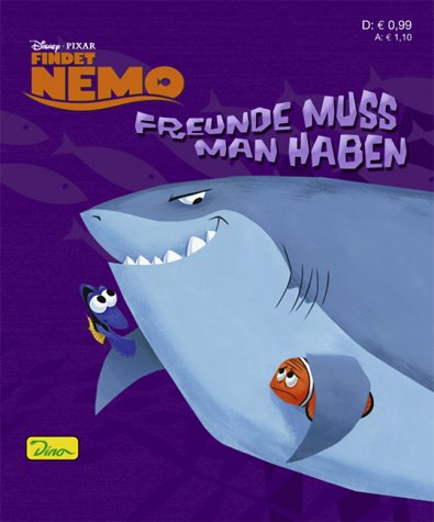 Beispielbild fr Finding Nemo, Freundschaftsdienst zum Verkauf von medimops