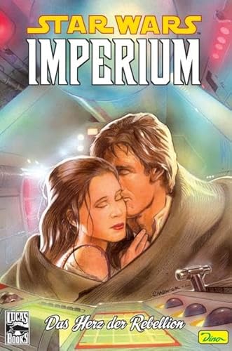 Beispielbild fr Star Wars Sonderband 25, Imperium - Das Herz der Rebellion zum Verkauf von medimops