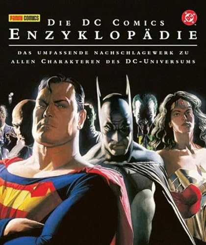 9783833212130: Die DC Comics Enzyklopdie. Limitierte Sammlerauflage