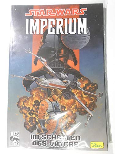 Beispielbild fr Star Wars Sonderband 28, Imperium - Im Schatten des Vaters zum Verkauf von medimops