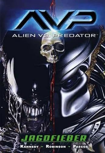 Beispielbild fr Aliens vs. Predator: Jagdfieber. Comicband zum Verkauf von medimops