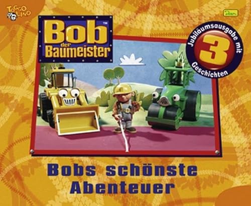 Stock image for Bob der Baumeister 25 for sale by SecondSale