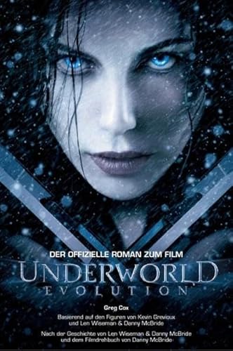 9783833213090: Underworld Evolution. Der offizielle Roman zum Film: Bd 2