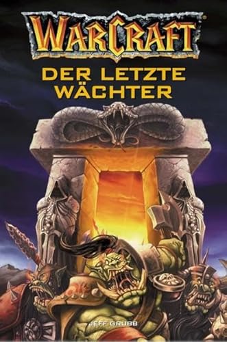 9783833213380: WarCraft 03. Der letzte Wchter