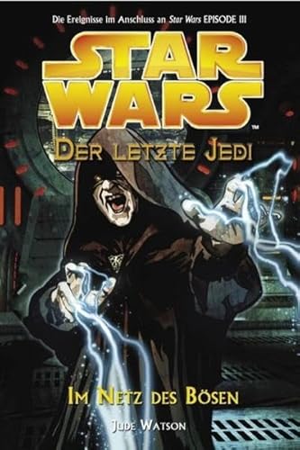 Beispielbild fr Im Netz des Bsen - Star Wars - Der letzte Jedi, Band-5 zum Verkauf von 3 Mile Island