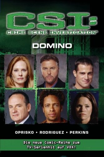 CSI 2. Domino (9783833213892) by [???]