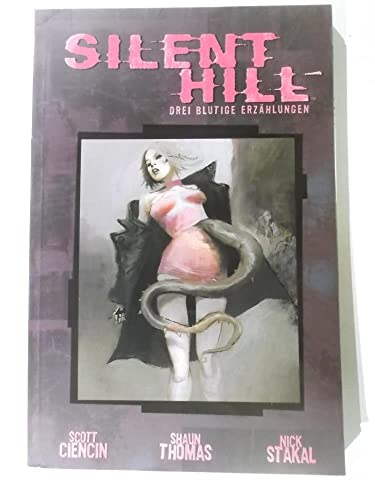 Stock image for Silent Hill: Band 1: Drei blutige Erzhlungen for sale by Buchhandlung Loken-Books