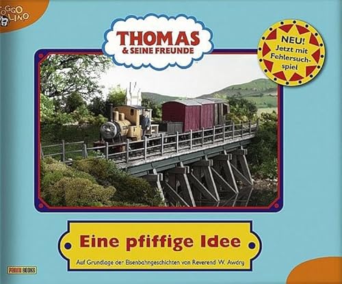 Thomas und seine Freunde, Geschichtenbuch, Bd. 16: Eine pfiffige Idee - Unknown Author