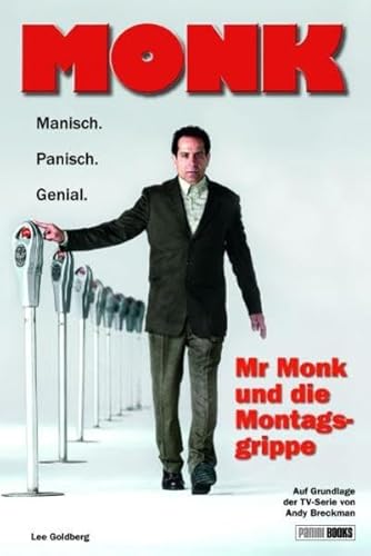 Monk, Bd. 3: Mr Monk und die Montagsgrippe (9783833216343) by Lee Goldberg