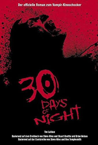 Beispielbild fr 30 Days of Night - Roman zum Film zum Verkauf von 3 Mile Island