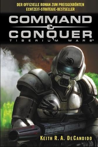 Imagen de archivo de Command and Conquer: Tiberium Wars a la venta por medimops