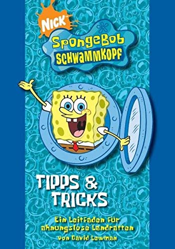 Beispielbild fr SpongeBob Schwammkopf, Tipps und Tricks zum Verkauf von medimops