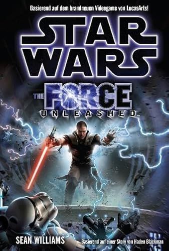 Imagen de archivo de Star Wars. The Force Unleashed (Roman zum Videogame) a la venta por medimops