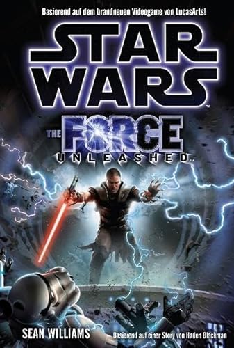 9783833217371: Star Wars. The Force Unleashed (Roman zum Videogame)