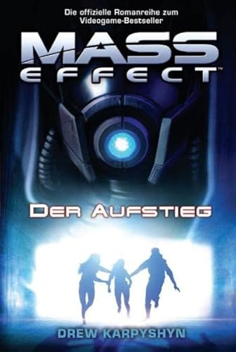 9783833217456: Mass Effect, Bd. 2: Der Aufstieg