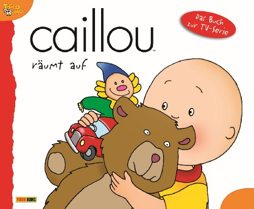 Stock image for Caillou 04 for sale by ThriftBooks-Dallas