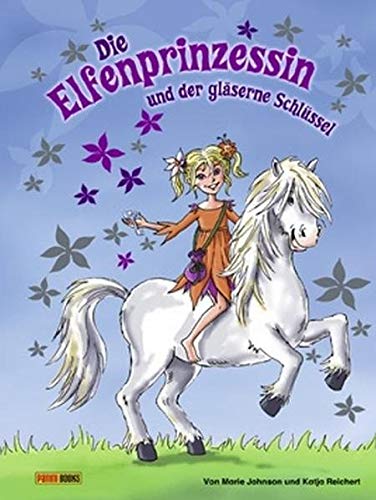 9783833217999: Die Elfenprinzessin und der glserne Schlssel, Bd. 1