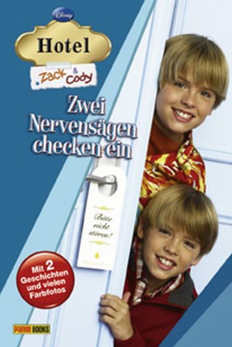 Beispielbild fr Hotel Zack & Cody, Bd. 1: Zwei Nervensgen checken ein zum Verkauf von Buchmarie