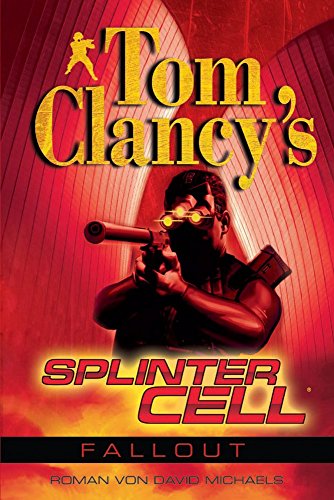 Stock image for Tom Clancy's Splinter Cell: Fallout for sale by medimops