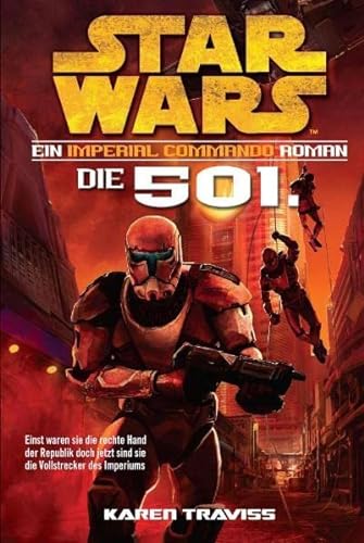 Beispielbild fr Star Wars Imperial Commando, Band 1: Die 501. zum Verkauf von medimops