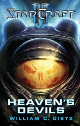 Beispielbild fr StarCraft II: Heaven`s Devils (Roman zum Game) zum Verkauf von medimops