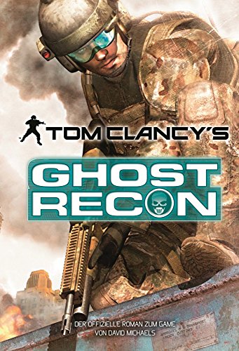 Beispielbild fr Tom Clancy's Ghost Recon, Roman zum Game zum Verkauf von medimops