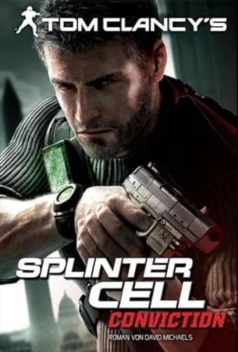 Stock image for Tom Clancy's Splinter Cell, Conviction: Videogameroman for sale by medimops