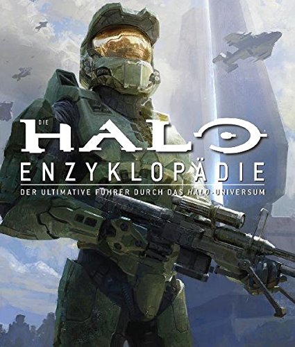 Imagen de archivo de Die Halo Enzyklopdie a la venta por PAPER CAVALIER UK