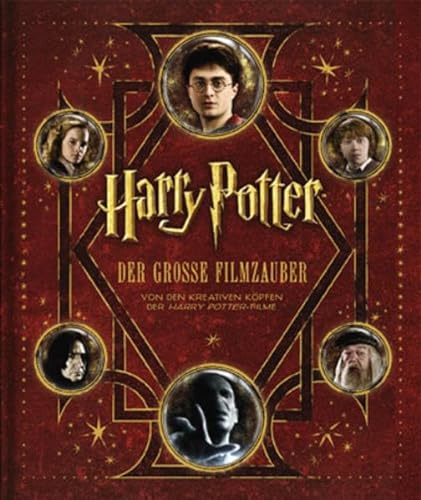 Harry Potter: Der große Filmzauber - Joanne K. Rowling