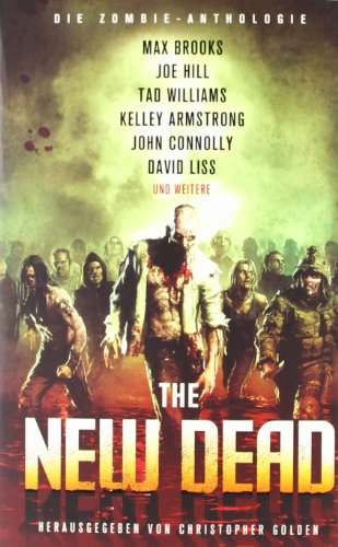 9783833222535: The New Dead: Die Zombie-Anthologie