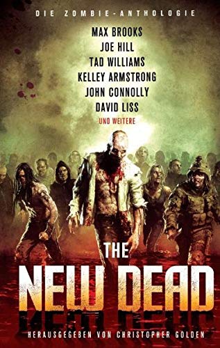 9783833222535: The New Dead: Die Zombie-Anthologie
