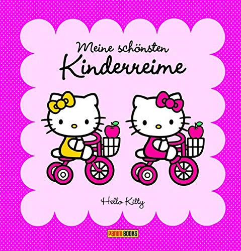 Hello Kitty Reimebuch: Meine schönsten Kinderreime - Julia Endemann