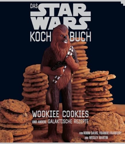 Stock image for Das STAR WARS Kochbuch for sale by GreatBookPrices